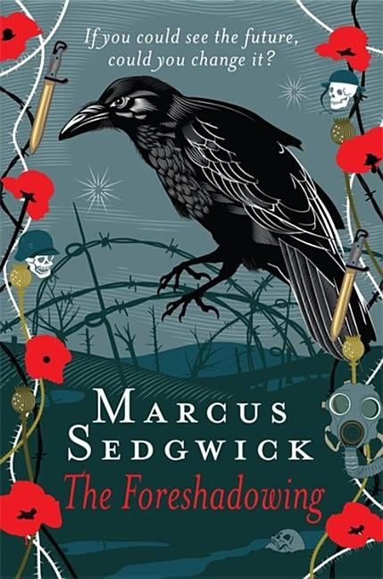 The Foreshadowing by Sedgwick, Marcus