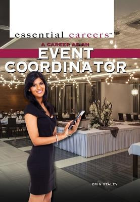 A Career as an Event Coordinator by Krasner, Barbara