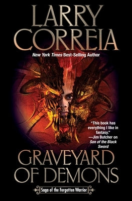 Graveyard of Demons by Correia, Larry