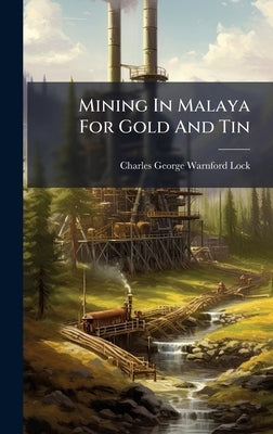 Mining In Malaya For Gold And Tin by Charles George Warnford Lock