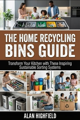 The Home Recycling Bins Guide: Transform Your Kitchen with These Inspiring Sustainable Sorting Systems Make Green Living Simple, Stylish and Second Na by Highfield, Alan