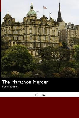 English Easy Reader: The Marathon Murder by Medaglia, Cinzia