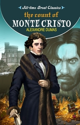 The Count of Monte Cristo by Gupta, Sahil