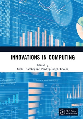 Innovations in Computing by Kamboj, Sushil