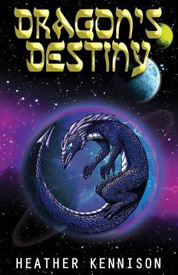 Dragon's Destiny by Boyd-Yost, Sherry