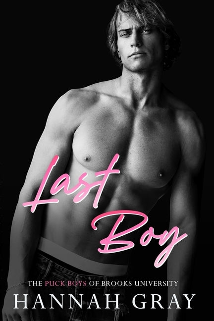 Last Boy by Gray, Hannah