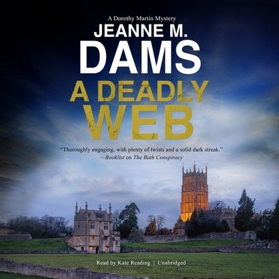 A Deadly Web by Dams, Jeanne M.