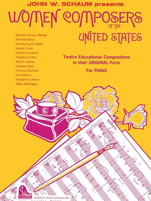 Women Composers of the U.S. by 