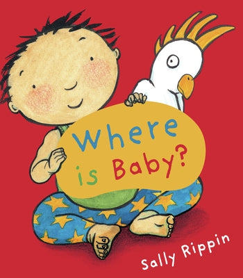 Where Is Baby? by Rippin, Sally