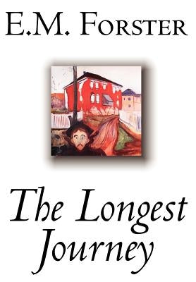 The Longest Journey by E.M. Forster, Fiction, Classics by Forster, E. M.