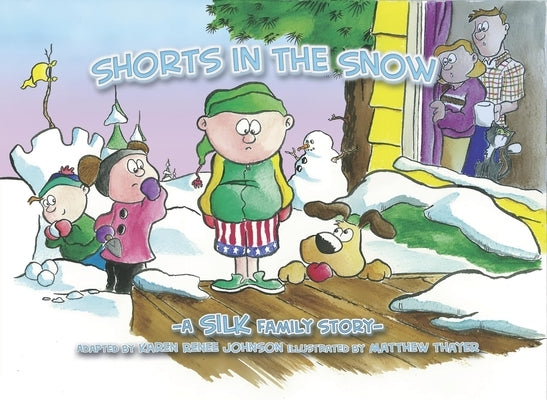 Shorts in the Snow by Silk, Danny