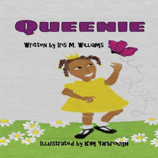 Queenie by Yarbrough, Kim