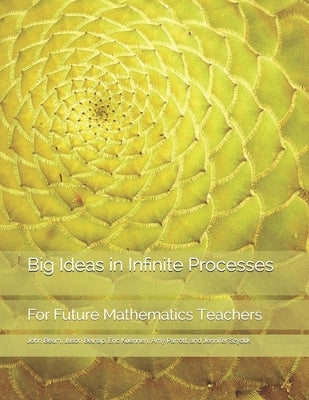 Big Ideas in Infinite Processes: For Future Mathematics Teachers by Beam, John