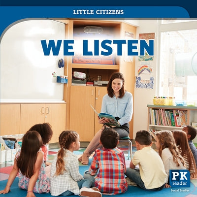 We Listen by Emminizer, Theresa