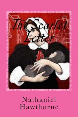 The Scarlet Letter by Sanchez, Gustavo J.