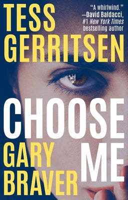 Choose Me by Gerritsen, Tess