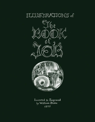 Illustrations of the Book of Job by Blake, William