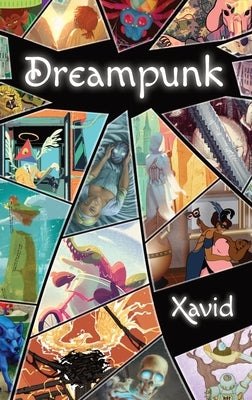 Dreampunk by -, Xavid