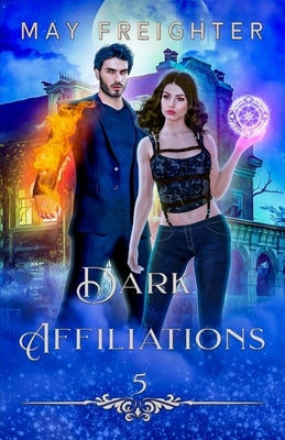 Dark Affiliations by Breck, Alyssa