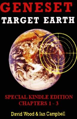 Geneset - Target Earth (The Geneset Dossiers) by Campbell, Ian