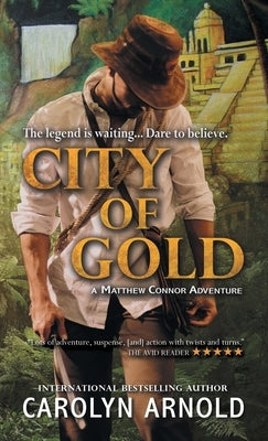 City of Gold by Arnold, Carolyn