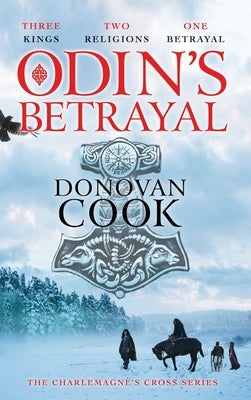 Odin's Betrayal by Cook, Donovan