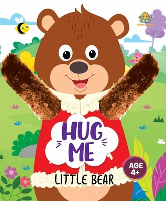 Hug Me - Little Bear by Booktopus