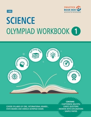 SBB Science Olympiad Workbook - Class 1 by Goel, Preeti