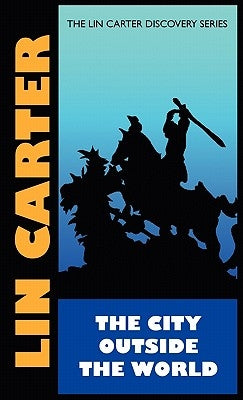 City Outside the World by Carter, Lin