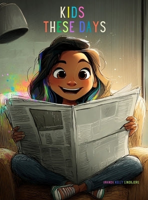 Kids These Days by Lindbjerg, Amanda Kelly