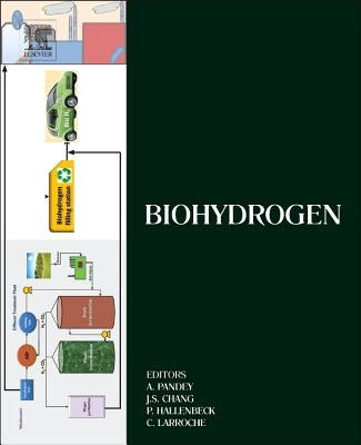 Biohydrogen by Pandey, Ashok