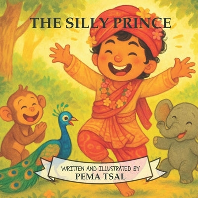 The Silly Prince by Düddul, Pema