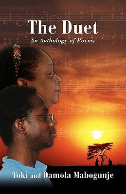 The Duet an Anthology of Poems by Mabogunje, Toki