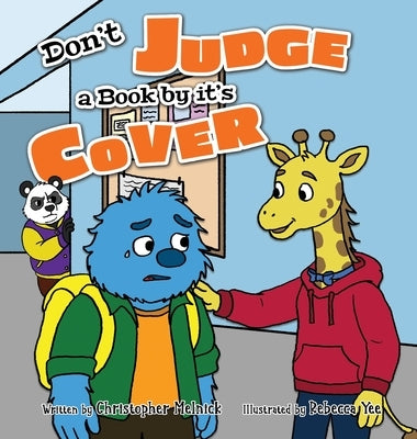 Don't Judge a Book by it's Cover by Melnick, Christopher