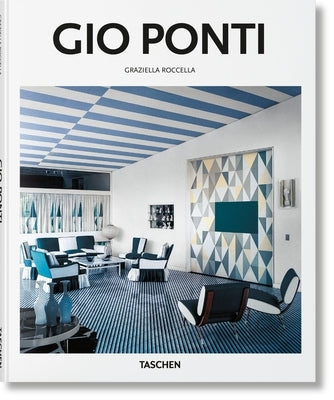 Gio Ponti by Roccella, Graziella