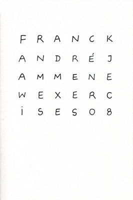 New Exercises by Jamme, Franck André