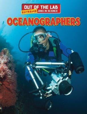 Oceanographers by Holmes, Parker