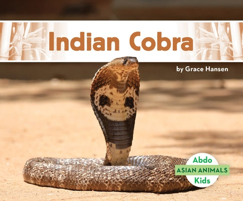 Indian Cobra by Hansen, Grace
