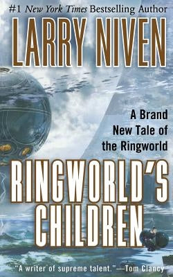 Ringworld's Children by Niven, Larry