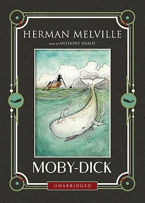 Moby-Dick by Melville, Herman