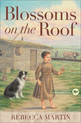 Blossoms on the Roof by Martin, Rebecca