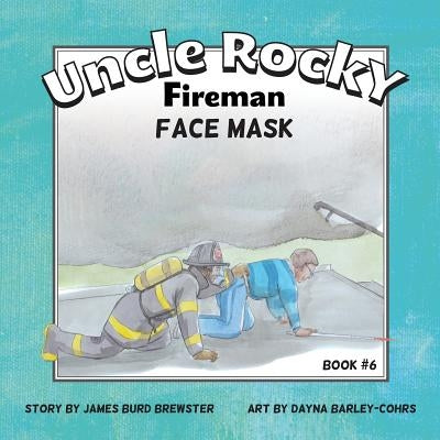 Uncle Rocky, Fireman #6 Face Mask by Brewster, James Burd