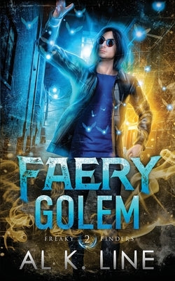 Faery Golem by Line, Al K.