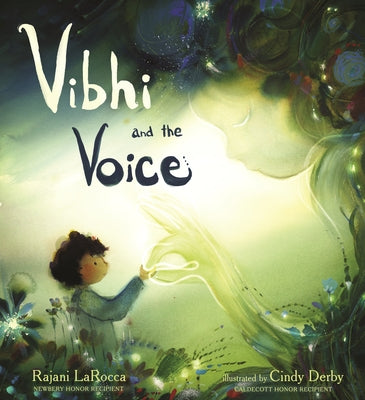 Vibhi and the Voice by Larocca, Rajani