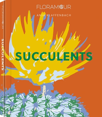 Succulents by Klaffenbach, Anja