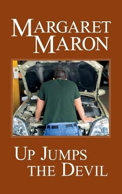 Up Jumps the Devil by Maron, Margaret