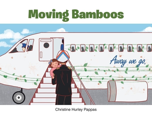 Moving Bamboos by Hurley Pappas, Christine