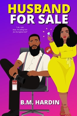 Husband for Sale by Hardin, B. M.