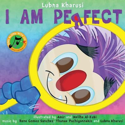 I AM PERFECT- A Song Book by Kharusi, Lubna