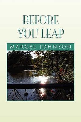 Before You Leap by Johnson, Marcel